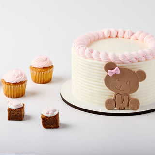 Mini Brownies - Baby Decor - 12ct