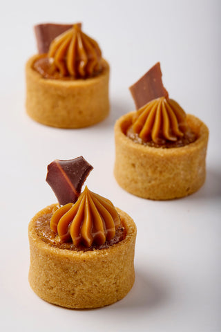 Pecan Mini Tarts