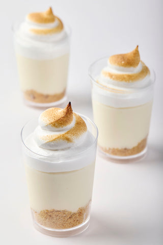 Key Lime Mini Parfaits