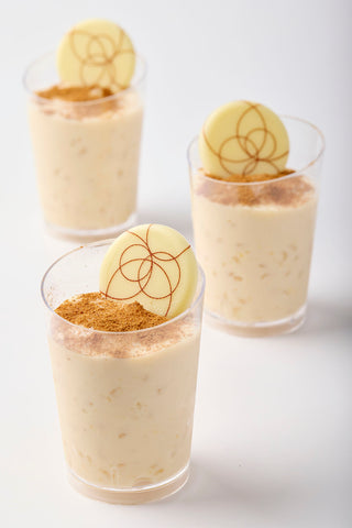 Arroz con Leche Mini Parfaits