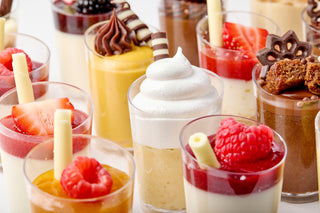 Assorted Mini Parfaits