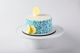 Custom Print Wrap Cake