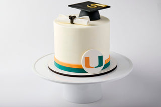 Grad Celebration Cake