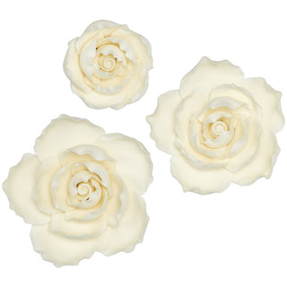 Sugar Flowers - 3-5ct