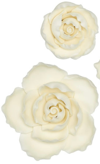 Sugar Flowers - 2-3ct