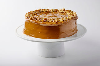 Turron de Nuez / Walnut Torte